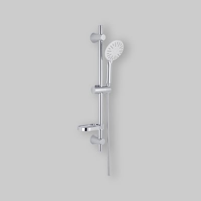 SET SALISCENDI DOCCIA "MORGANA" CROMO