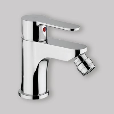 MISCELATORE BIDET BLU