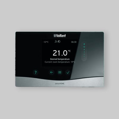 TERMOSTATO AMBIENTE "sensoHOME 380"