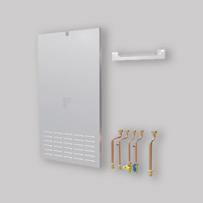 KIT IDRAULICO MOD. B PER BLUEHELIX PRO