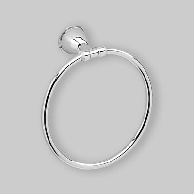 PORTASALVIETTE AD ANELLO GENZIANA