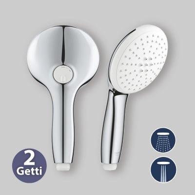 DOCCETTA 2 GETTI TEMPESTA SPEEDCLEAN