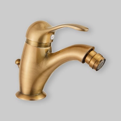 MISCELATORE BIDET ARCANA BRONZO