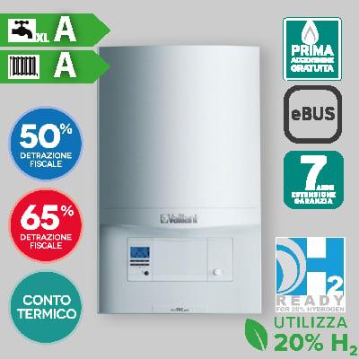 CALDAIA A CONDENSAZIONE "ecoTEC PRO VMW"