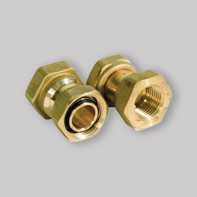 COPPIA DI ADATTATORE PER VENTILCONVETTORE "SL AIR" ULTRASLIM
