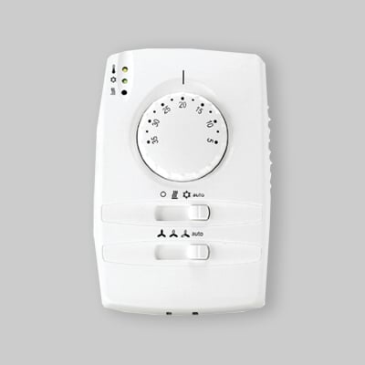 TERMOSTATO EVOLUTO REMOTO A PARETE PER VENTILCONVETTORE "JOLLY TOP" FERROLI