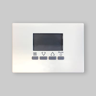 COMANDO MASTER A PARETE PER VENTILCONVETTORE "JOLLY TOP" FERROLI