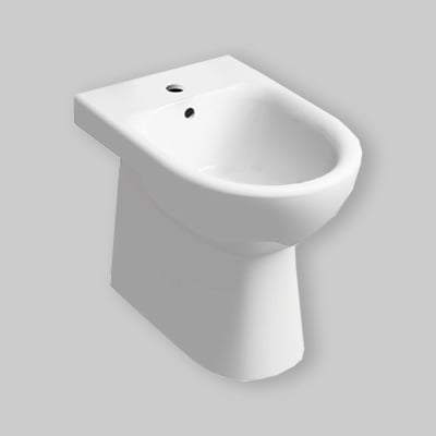 BIDET FILO PARETE "SELNOVA"