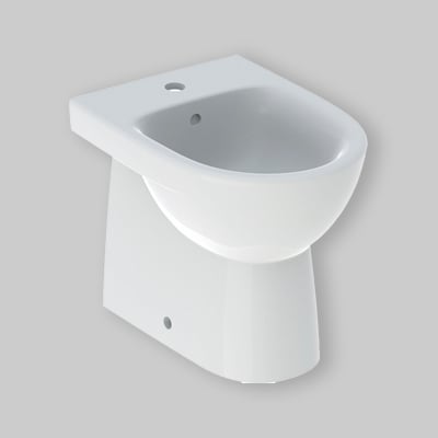 BIDET FILO PARETE "SELNOVA COMPACT"