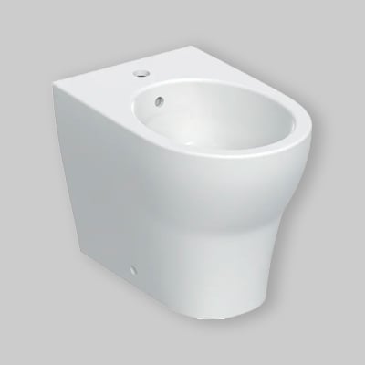 BIDET FILO PARETE "SELNOVA PREMIUM"