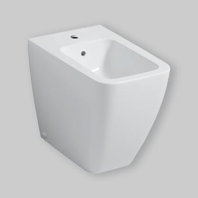 BIDET FILO PARETE "ICON SQUARE"