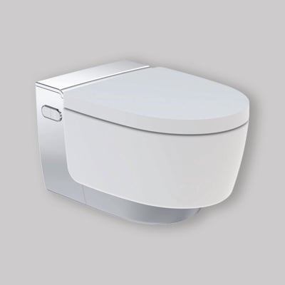 VASO-BIDET SOSPESO "AQUACLEAN MERA CLASSIC"