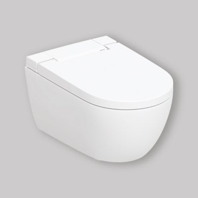 VASO-BIDET SOSPESO "AQUACLEAN ALBA"