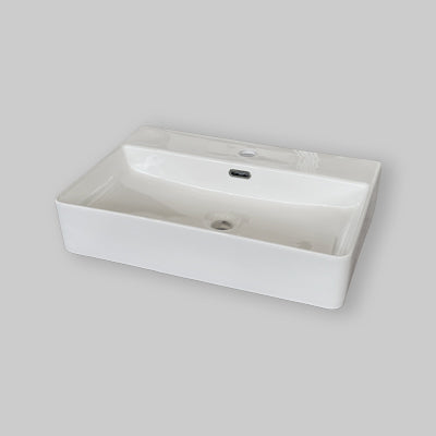 LAVABO FREE-STANDING DA APPOGGIO IN CERAMICA CPR "ALMA 60"