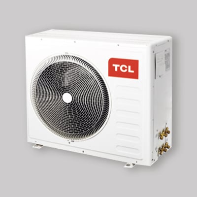 UNITA' ESTERNA PER CLIMATIZZATORE "ELITE F2" TCL